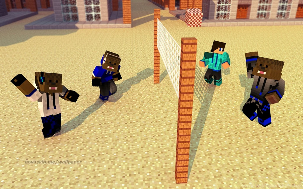 Animated Picture: Animated Beach Ball Minecraft