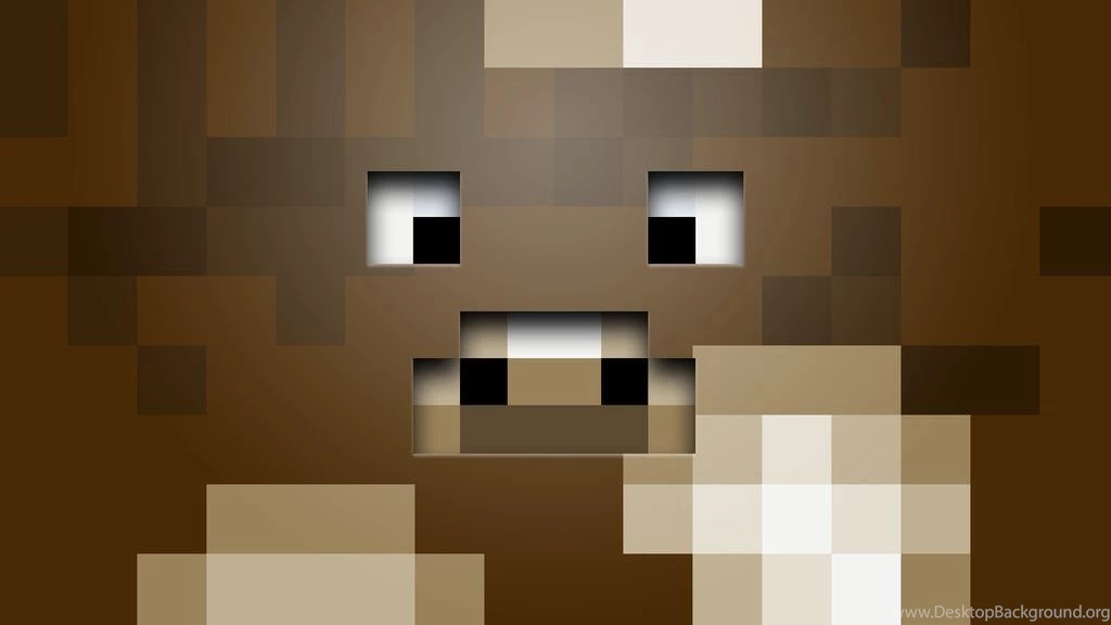 Minecraft Mob Desktop Wallpapers