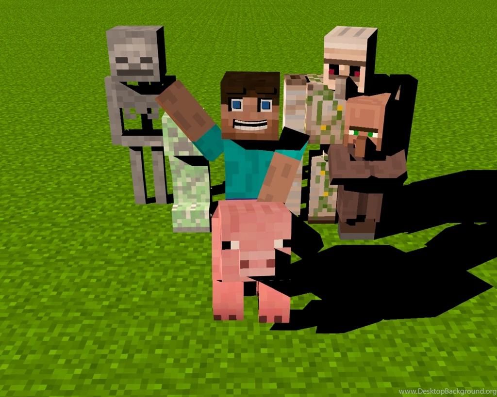 Free Background! + Animations! " 44 Subscriber Special " Minecraft ...