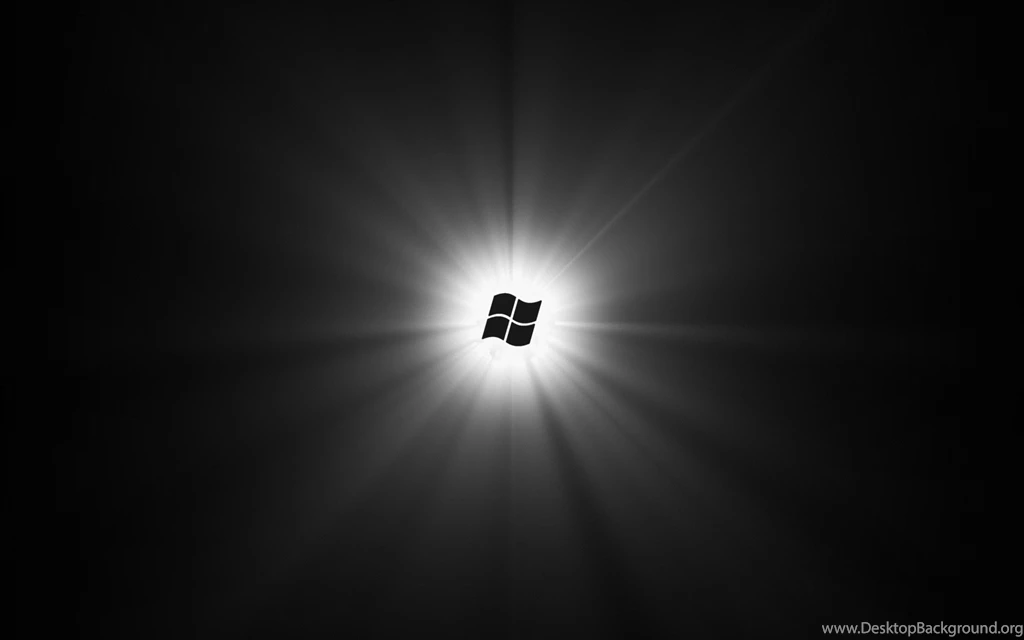 Windows Black Backgrounds Wallpapers Cave