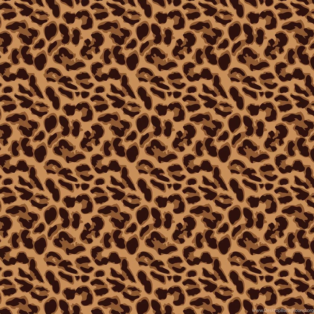 Cheetah Print Wallpapers Leopard Print Ipad Backgrounds