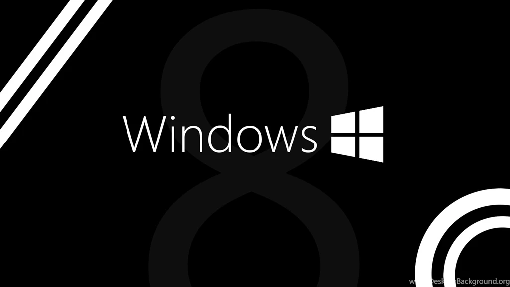 Windows 8 Black Wallpapers Wallpapers Cave