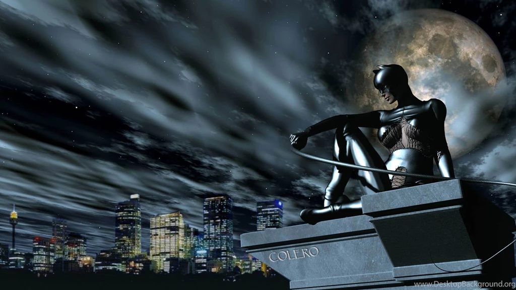 Catwoman