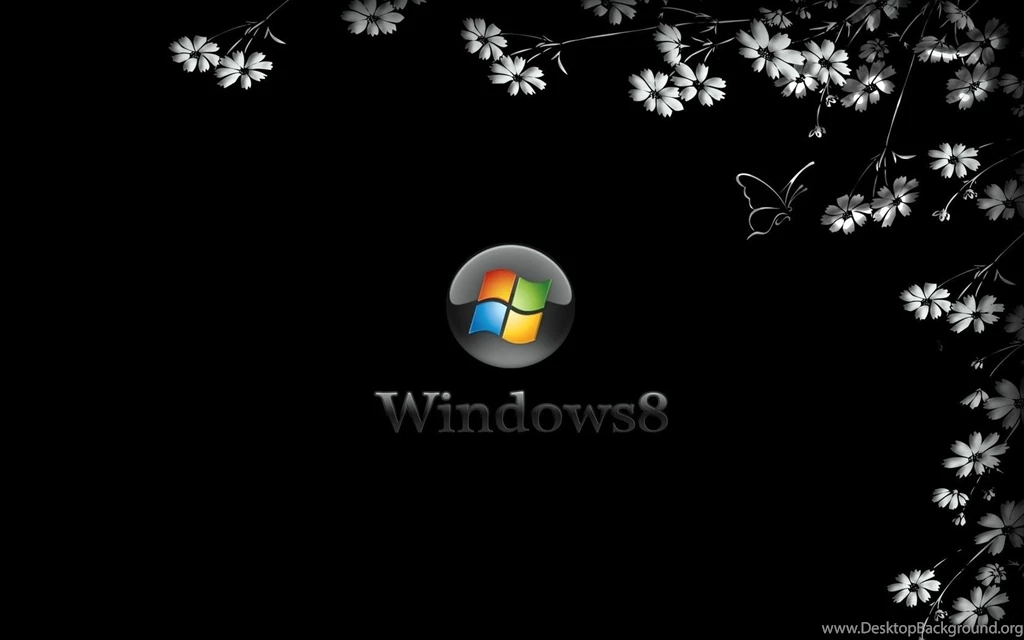 Window 8 Wallpapers Black Black Windows Photo & Picture Gallery ...