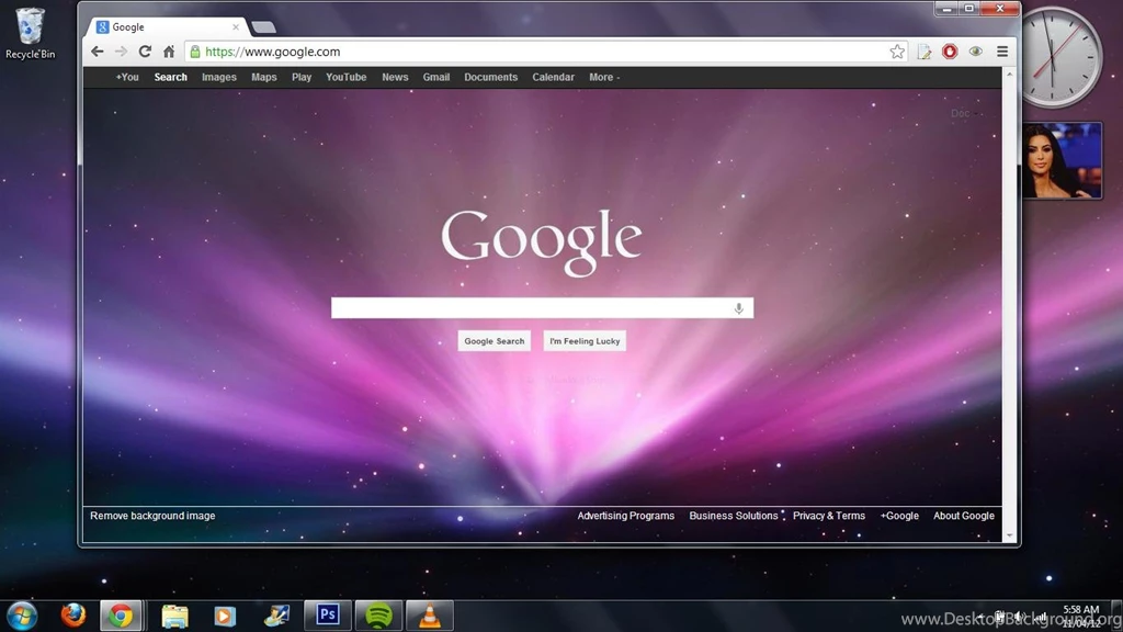 ATRL Tech: Google To Remove Background Images