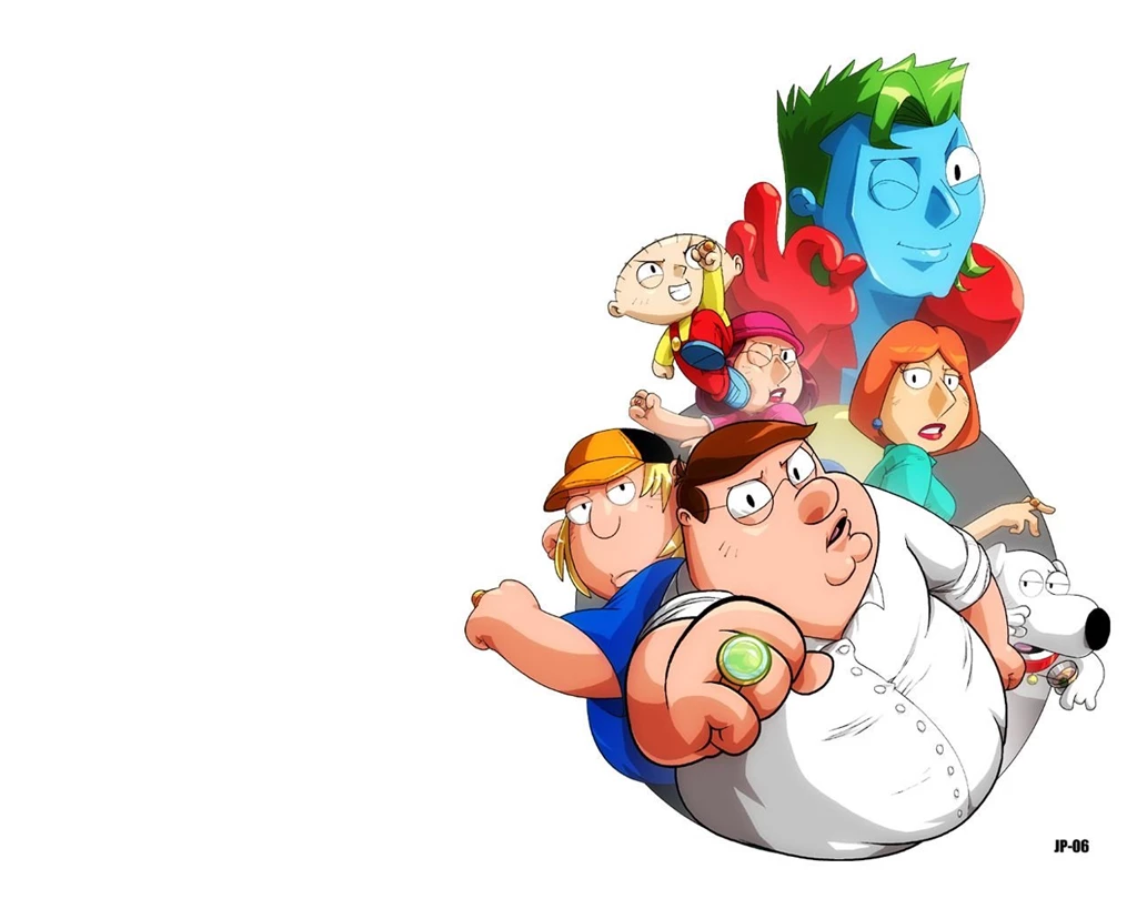 Family Guy Wallpapers Iphone