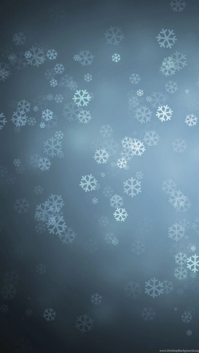 Iphone 4 Wallpapers Snowflakes   ... Snowflake Hd Wallpapers For ...