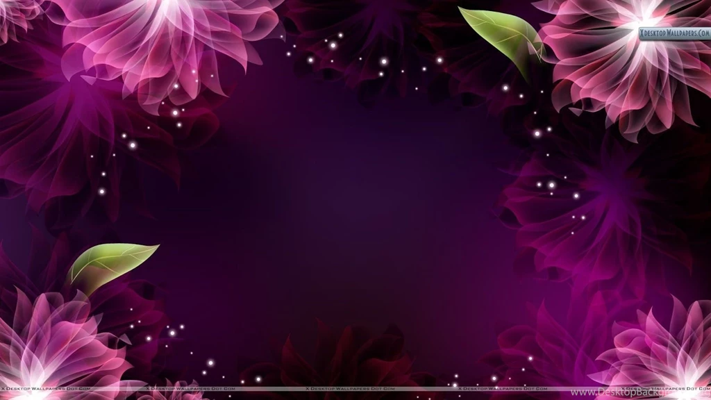 Beautiful Flowers Backgrounds