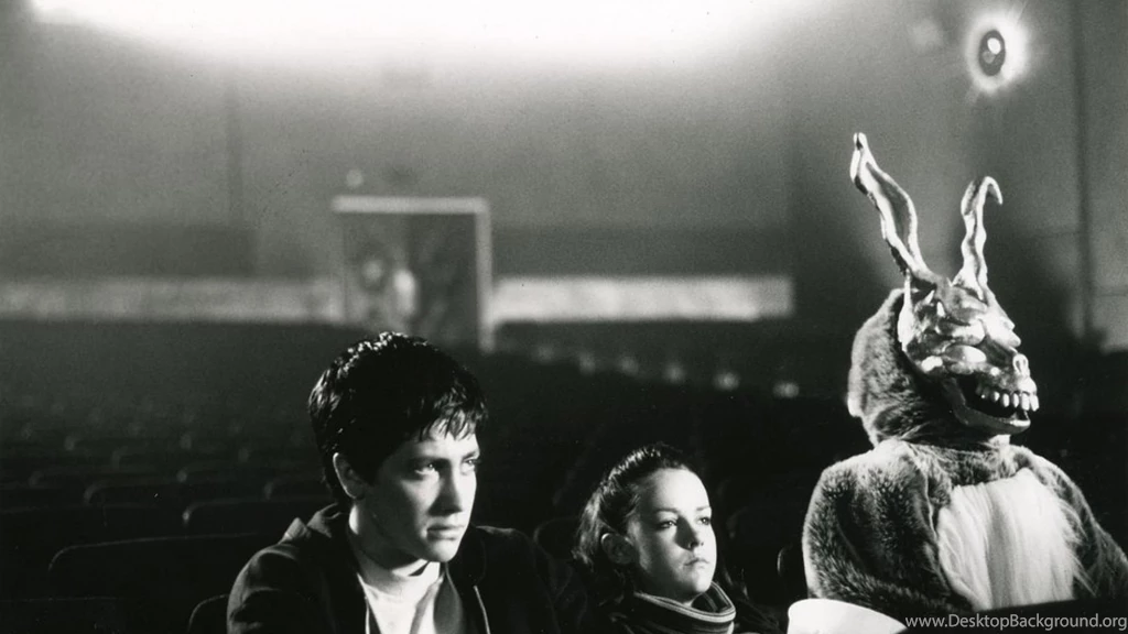 Donnie Darko Jake Gyllenhaal Jena Malone Wallpapers (