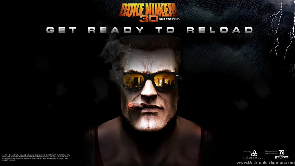 Exclusive Duke Nukem Reloaded Wallpapers. Just For You – Just From ...