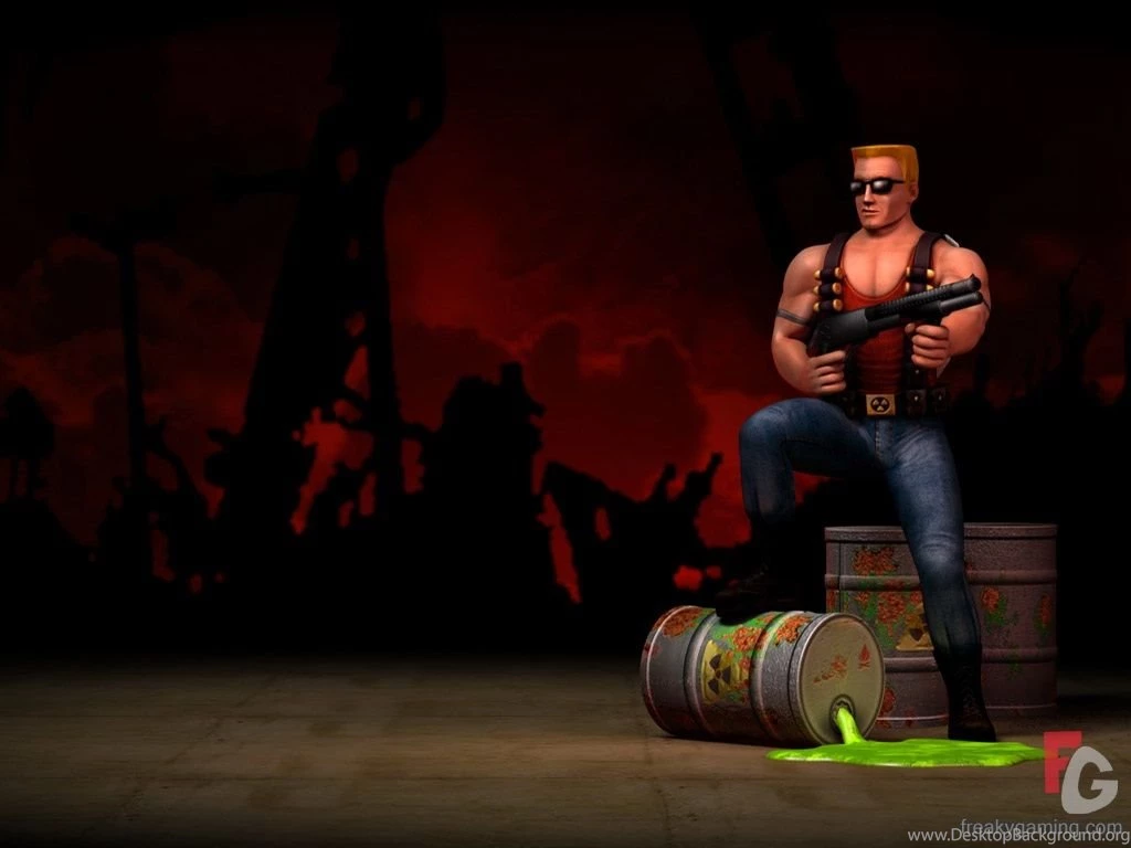 Duke Nukem High Resolution Pack Wallpapers 85376