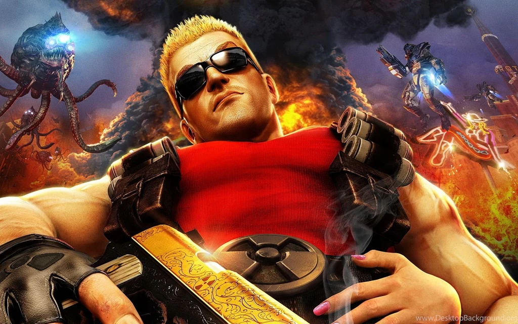 Duke Nukem Forever Wallpapers And Images Wallpapers, Pictures ...