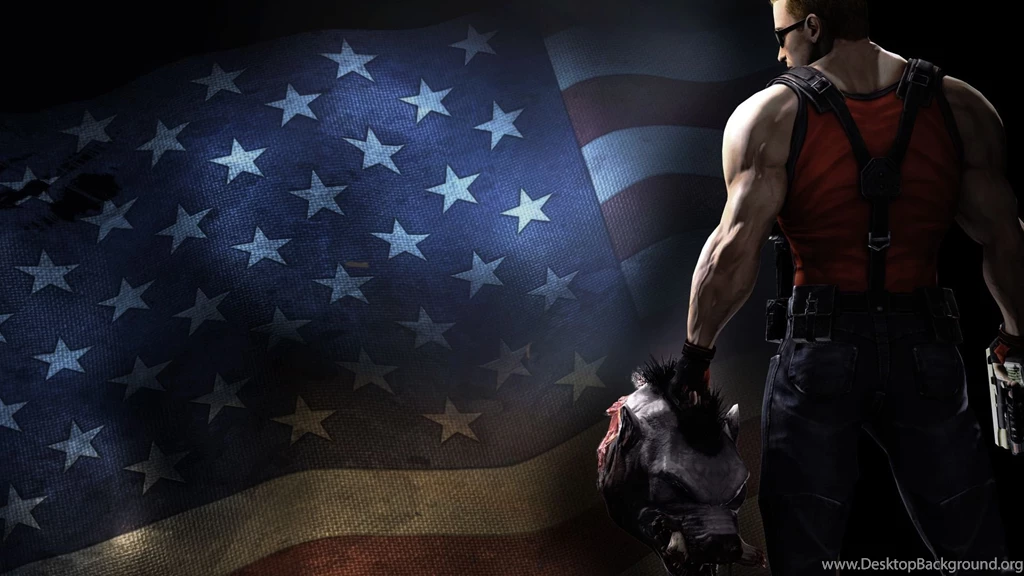 Duke Nukem Forever Wallpapers