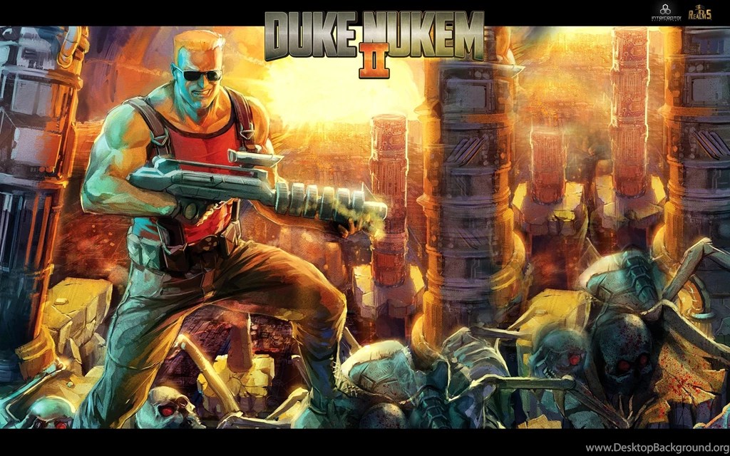 Duke Nukem 3D, Duke Nukem Forever • Duke4.net: News