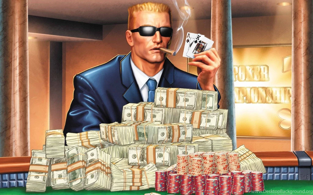 Duke Nukem Forever Wallpapers