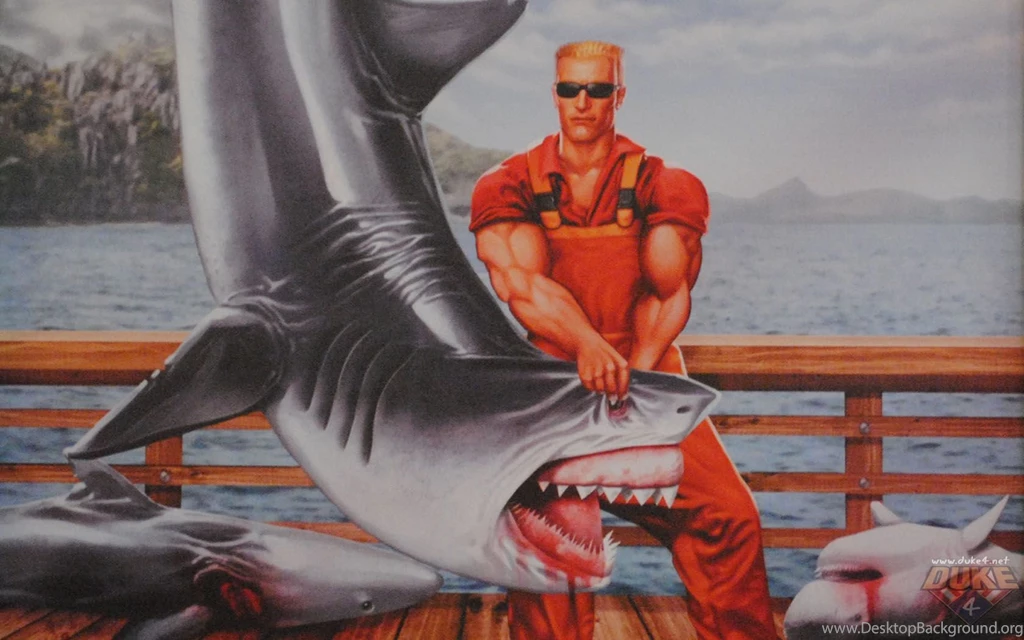 Duke Nukem 3D, Duke Nukem Forever • Duke4.net: News