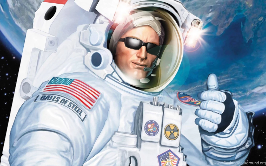 Duke Nukem Forever Wallpapers