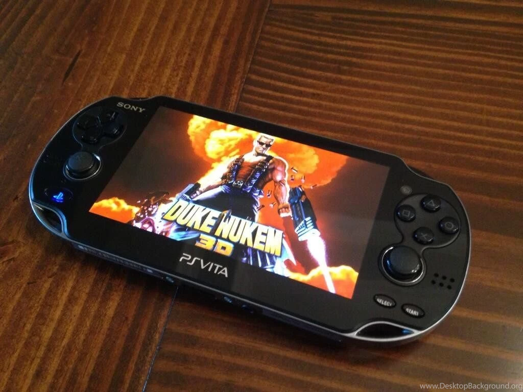 PlayStation Vita Duke Nukem 3D: Megaton Edition Spotted, Release ...