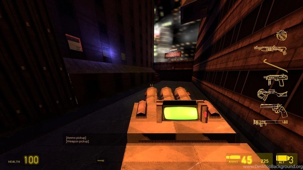 DUKE NUKEM 3D SOURCE By Dimi.Fortea (E1M1 DEMO) Addon Mod DB