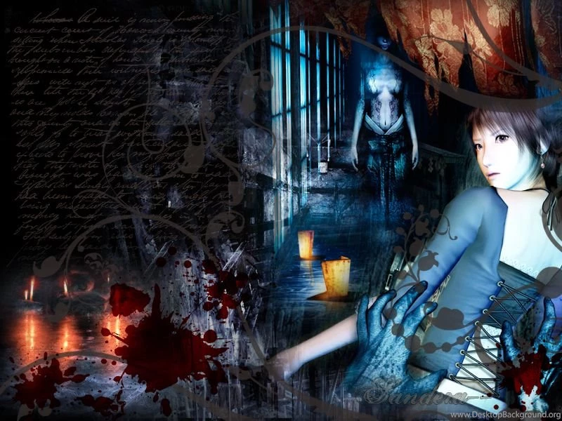 Pictures > Fatal Frame 3 Wallpapers