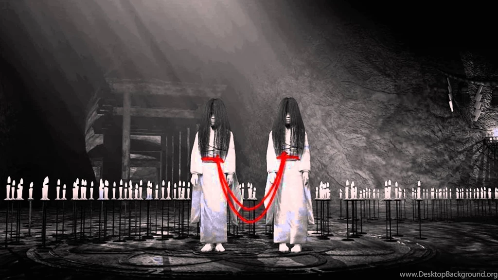 Fatal Frame 2 Sae Battle Backgrounds Quotes YouTube