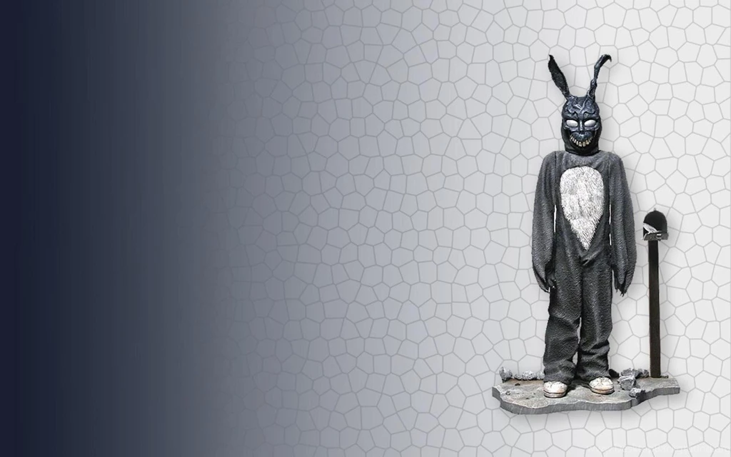 DONNIE DARKO Drama Mystery Sci fi Crime Supernatural Dark 1darko ...