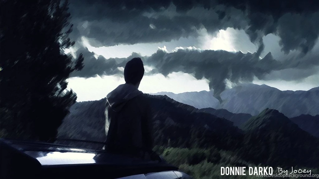 Donnie Darko Wallpapers By Jo0ey7 On DeviantArt