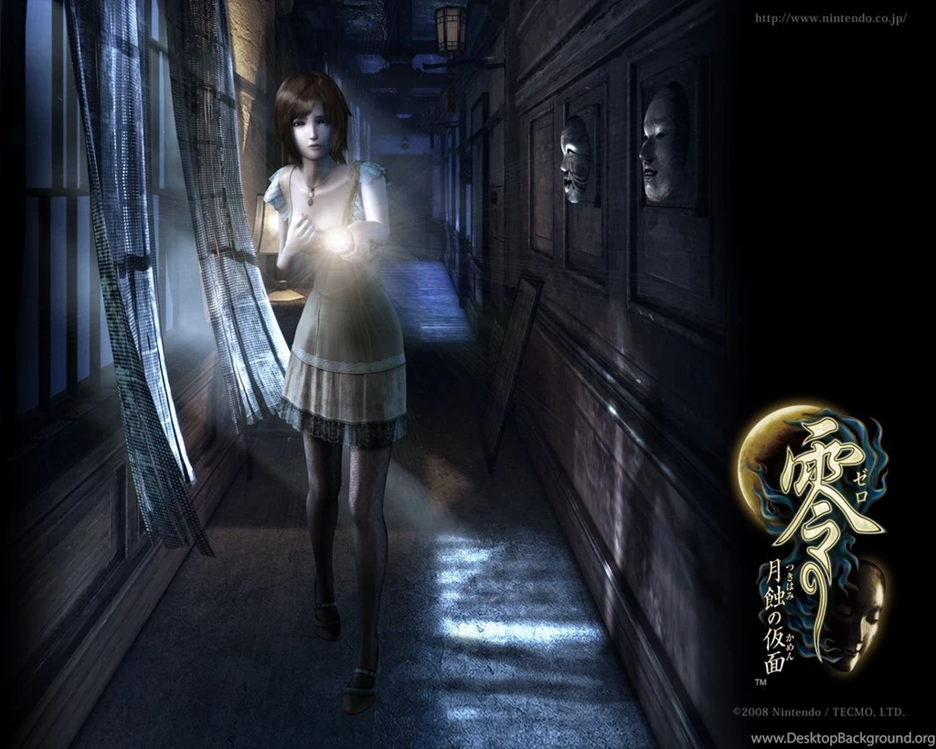 Wallpapers Fatal Frame Games Image