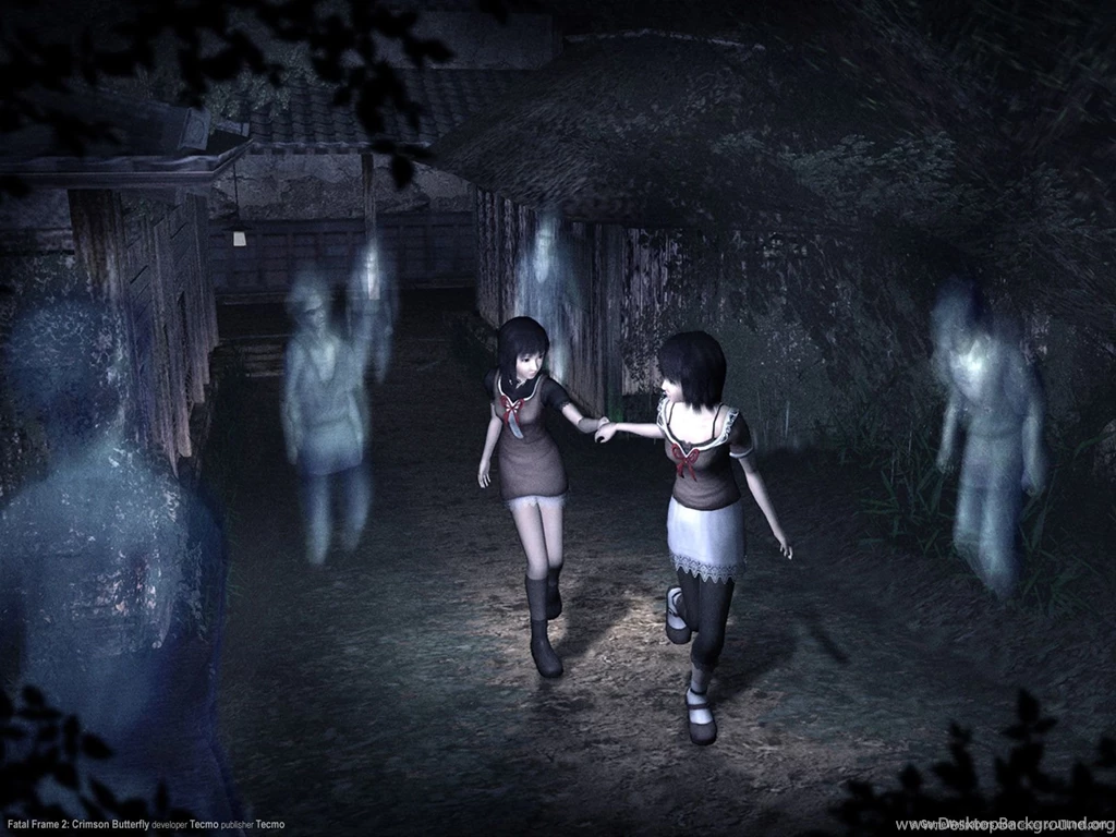 Fatal Frame 2 Wallpapers