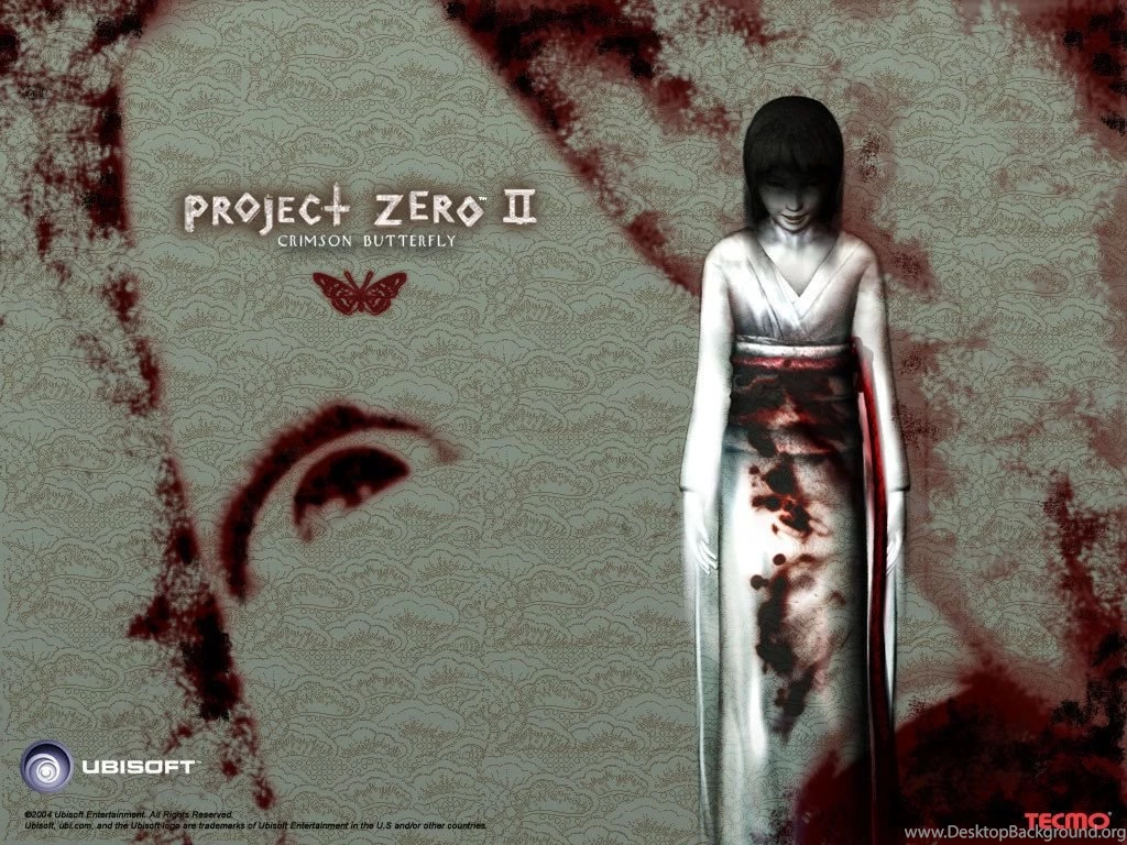 Bloody Sae Fatal Frame Wallpapers (7509223) Fanpop