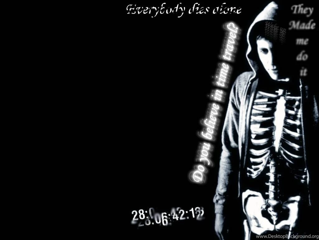 Donnie Darko Wallpapers By Djanus On DeviantArt