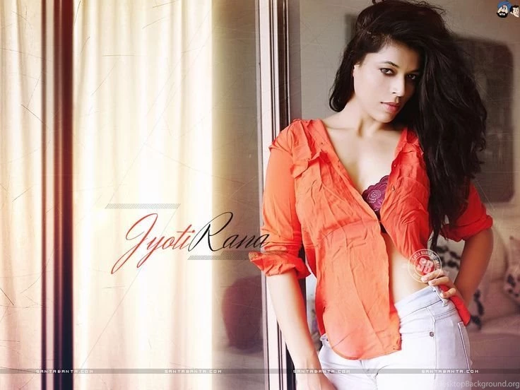 Jyoti Rana Hot HD Wallpapers