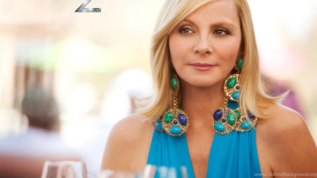 Kim Cattrall In Sex And The City 2 Hd Wallpapers (