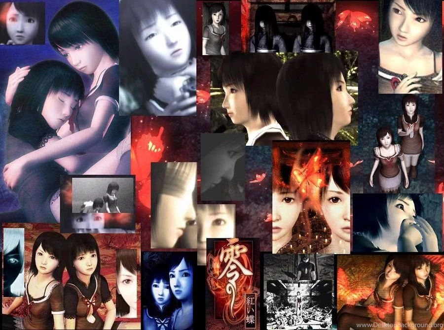 Fatal Frame 2 Wallpapers By KiriLockheart On DeviantArt