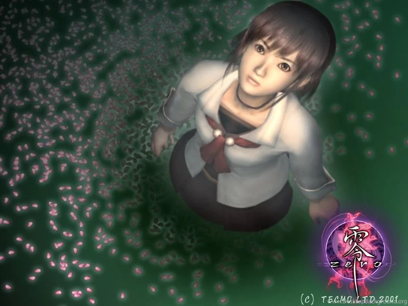 New Fatal Frame Wallpaper Images IGN