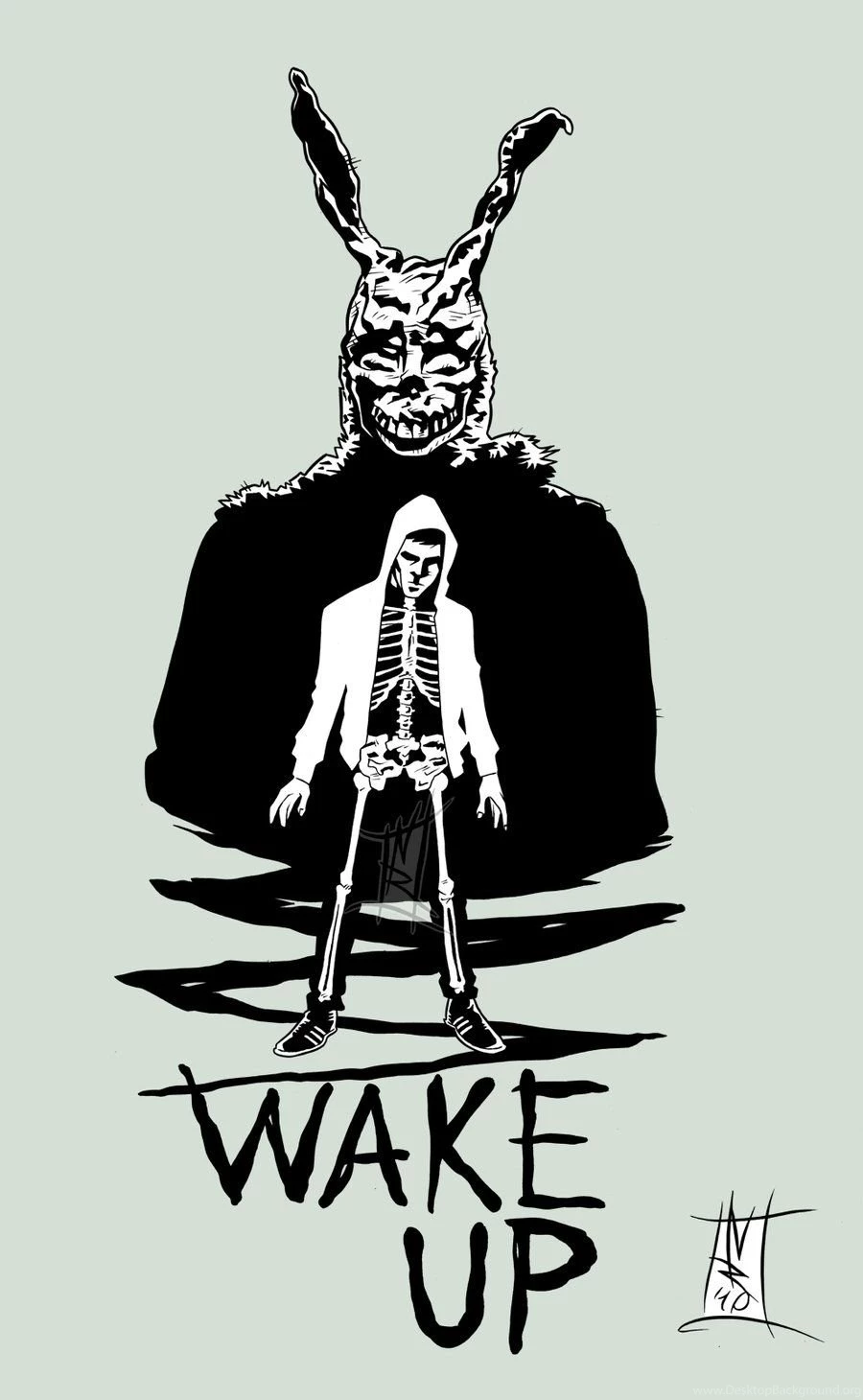 Donnie Darko By Krisz121121 On DeviantArt