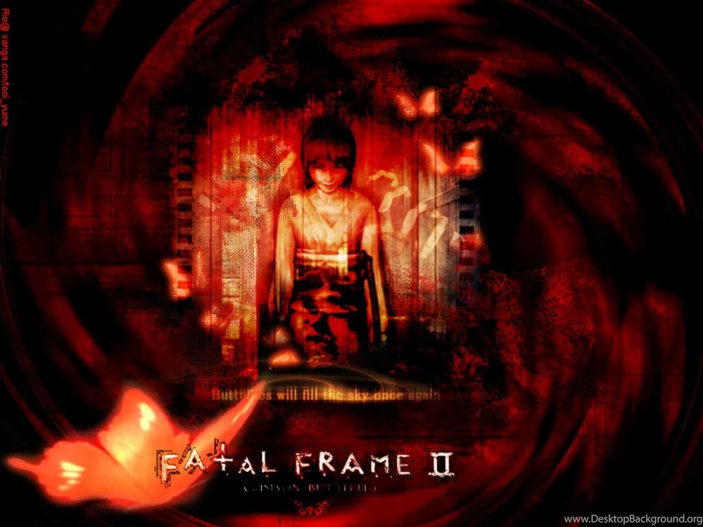 DeviantArt: More Like Fatal Frame 2 Wallpapers By GuyaricanKitten