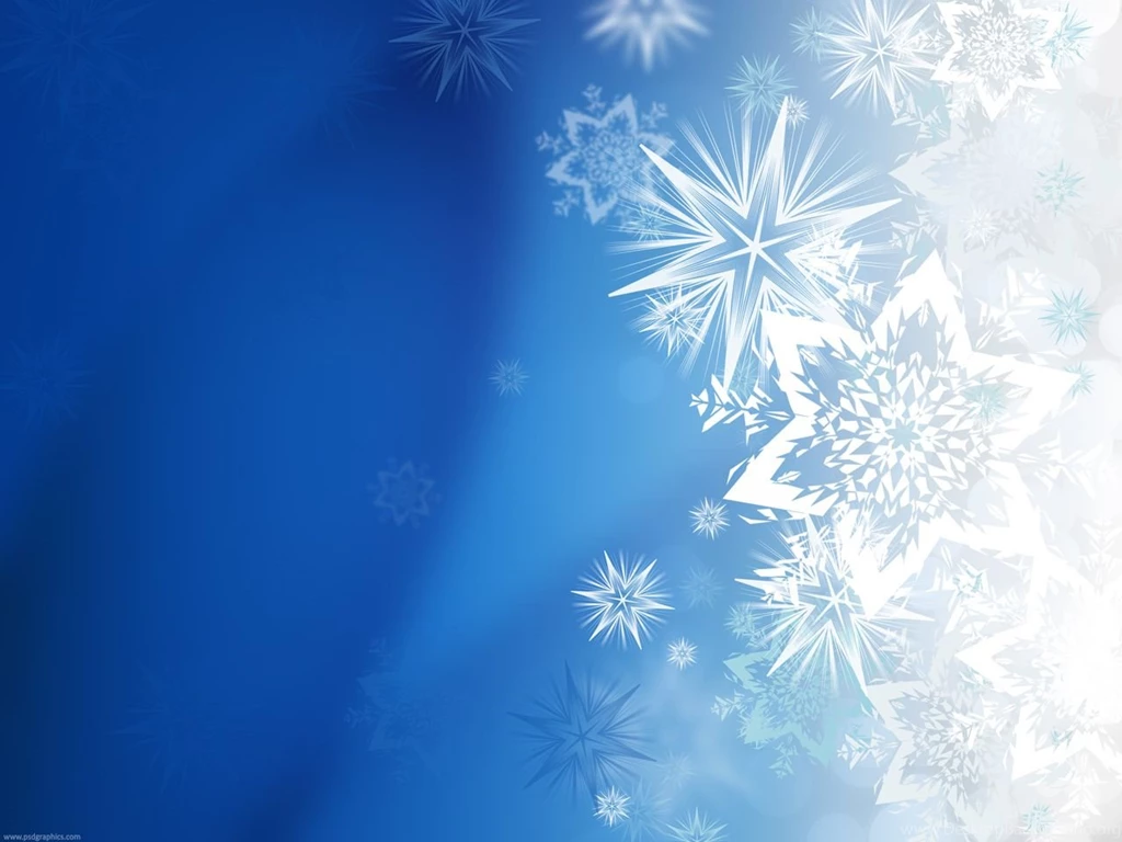 Magic Winter Snowflakes