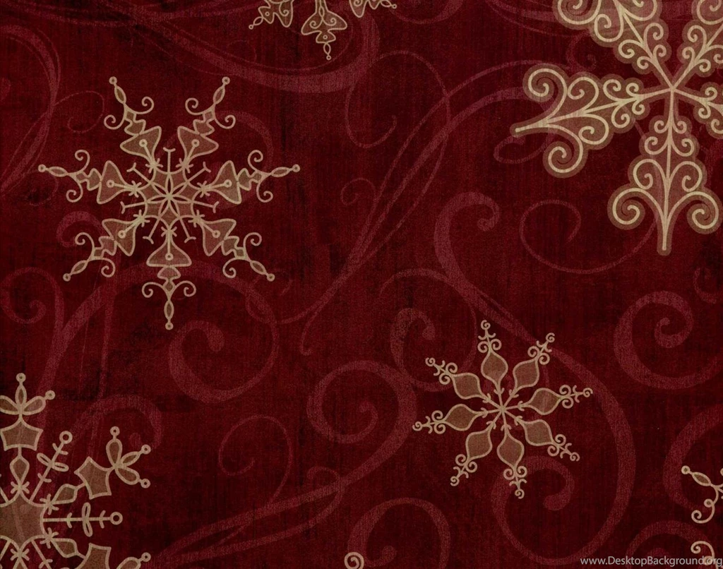 Free Winter Snowflakes Backgrounds For PowerPoint Christmas PPT ...
