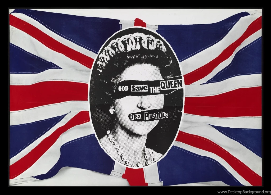 Sex Pistols HD Wallpapers And Backgrounds