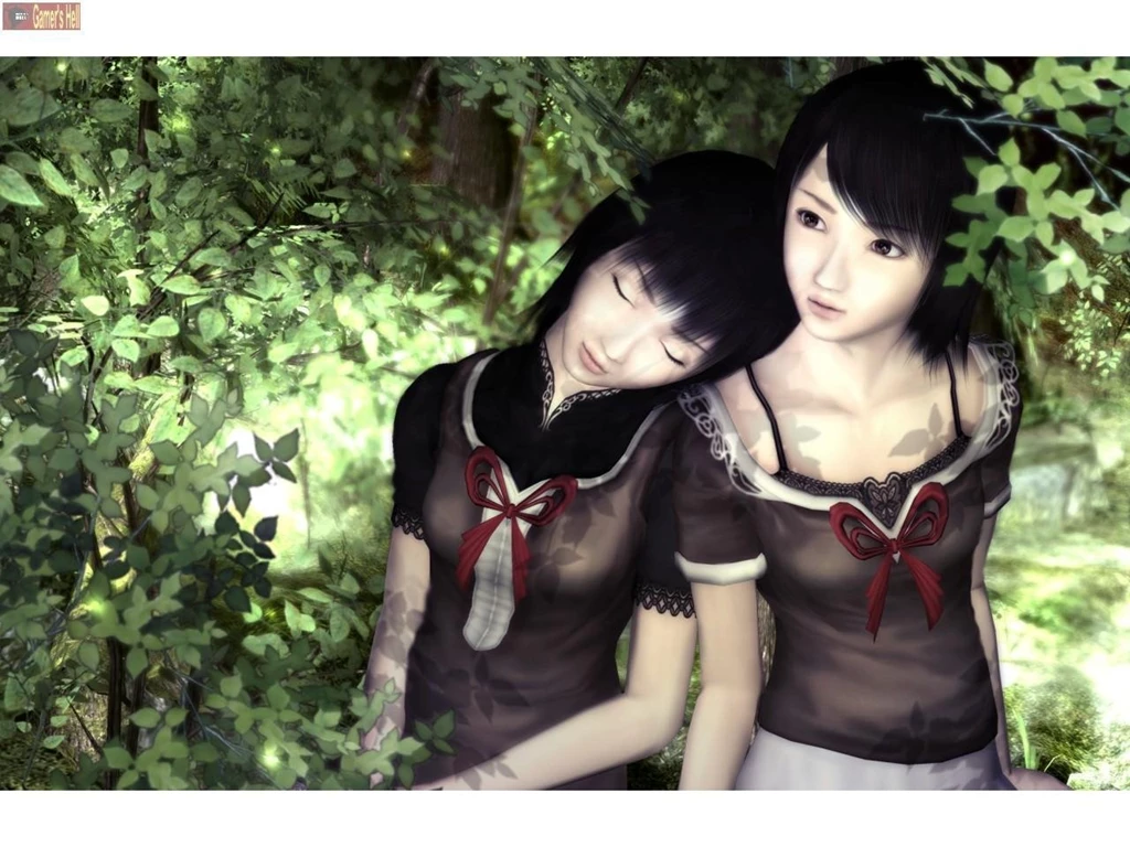 Mayu Sleeeep Fatal Frame II: Crimson Butterfly Wallpapers ...