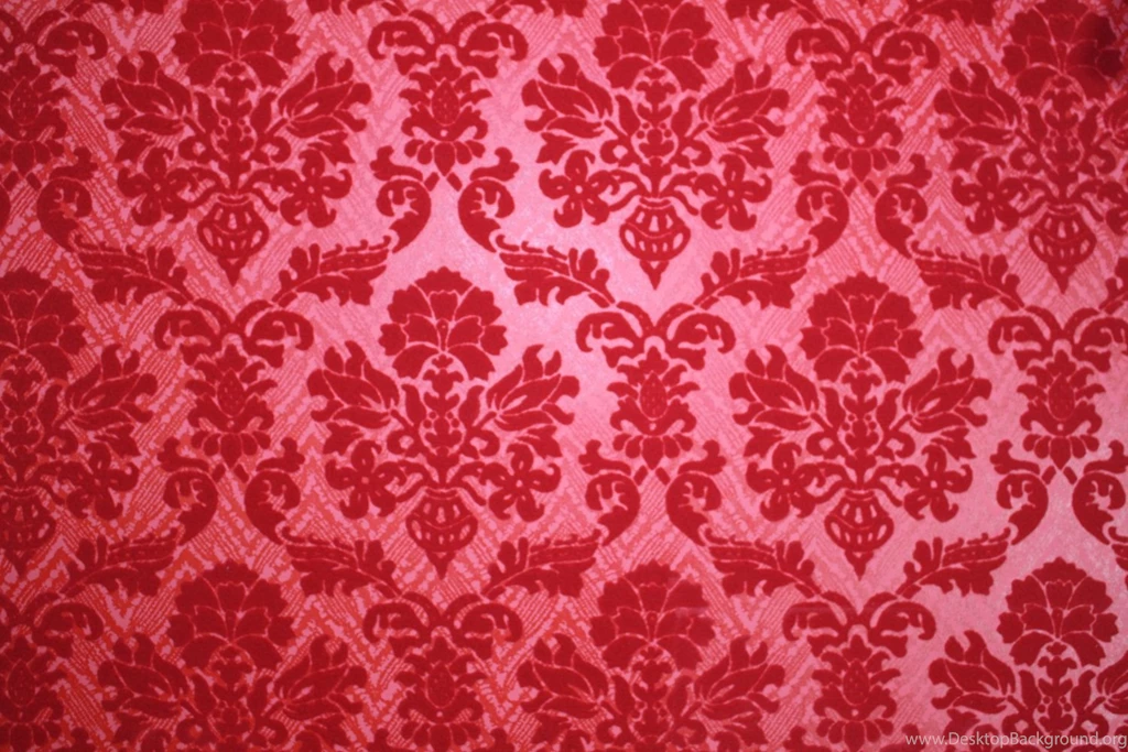 Red Damask Wallpapers Widescreen HD Wallpapers