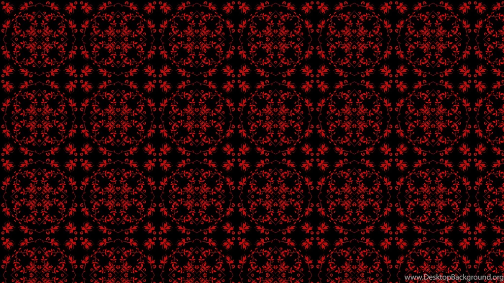 Red Vintage Desktop Wallpapers