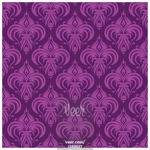 Purple Wallpaper Backgrounds Stock Illustration Veer.com