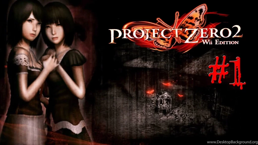 Another Ghost Story Begins! Fatal Frame 2 (Wii) Part 1 YouTube