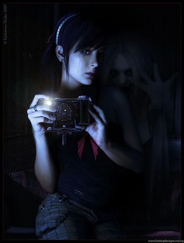 Fatal Frame 'Projet Zero' By CatherineNodet On DeviantArt