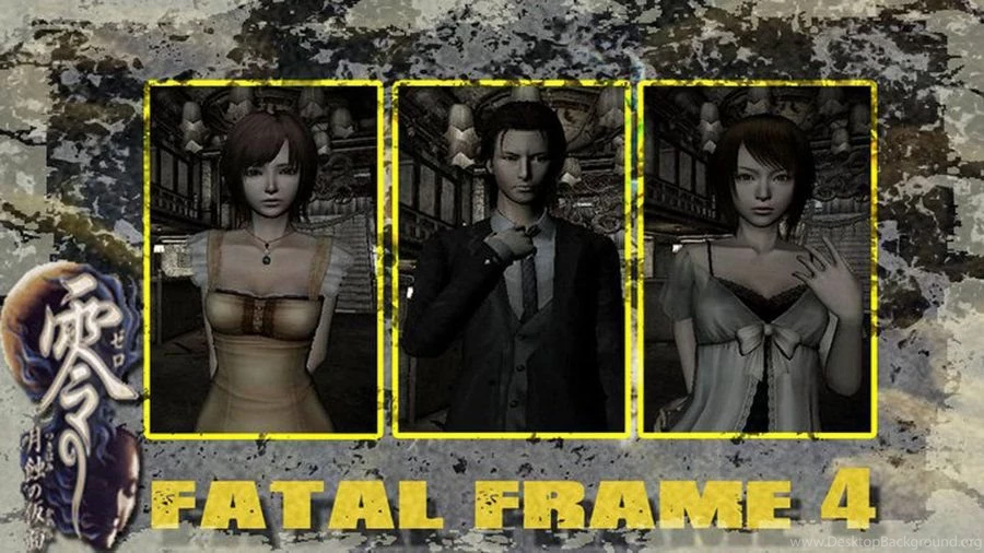 Fatal Frame 4 Wallpapers By Ferd123 On DeviantArt