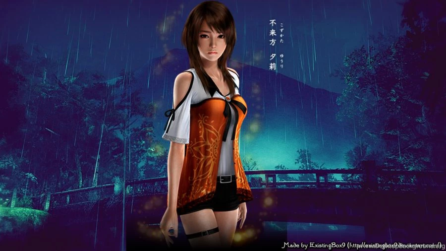 Fatal Frame Favourites By Vampiredoll172 On DeviantArt