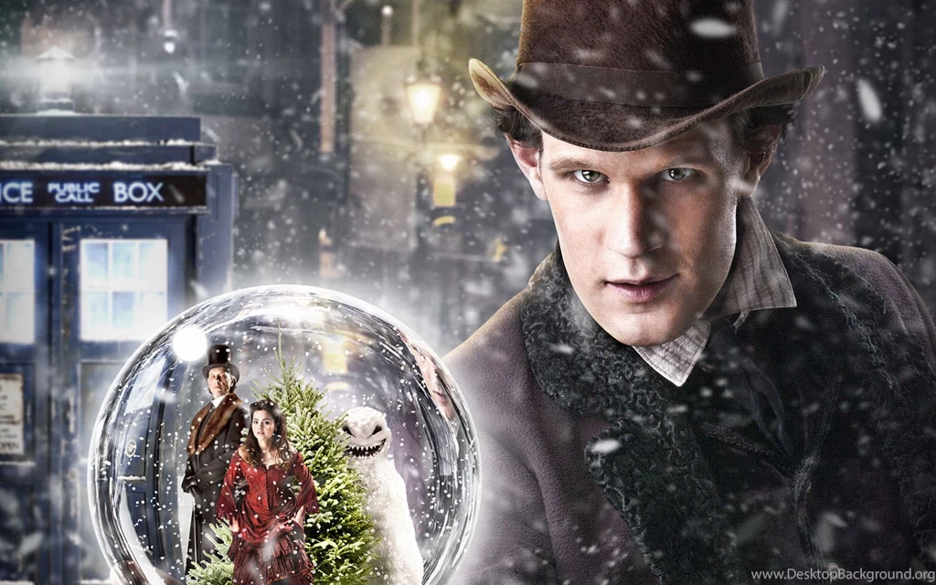 Matt Smith As The Doctor In Doctor Who Wallpapers 30372