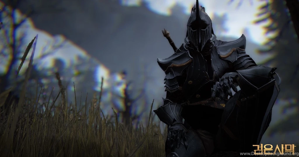 Black Desert: New HD Warrior Screenshots & Wallpapers   2P.com ...